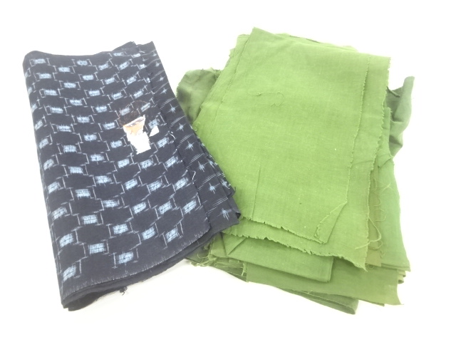 Japanese Kimono / Cotton Cotton